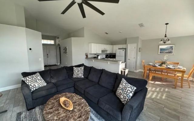 Casablanca Villa 3 Bedroom Home