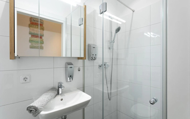 Apartment, modern und neu renoviert