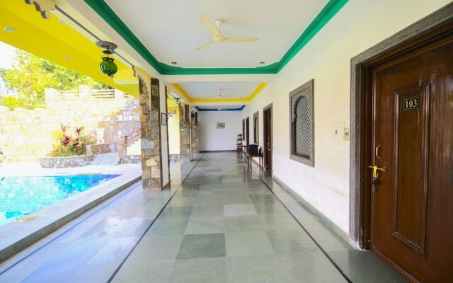 OYO 24395 Hills Retreat Resort