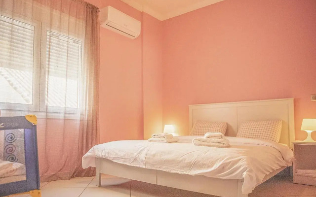 Spacious1 Bedroom Flat In The Heart Of Athens