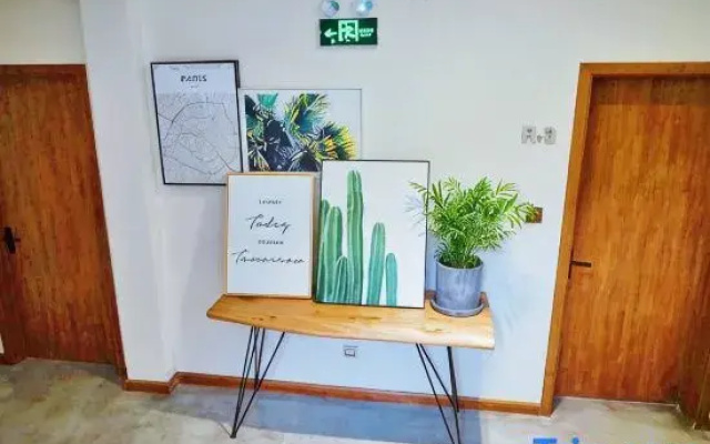 Encounter Boutique Hostel