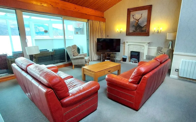 Loch Rannoch Highland Lodge 07