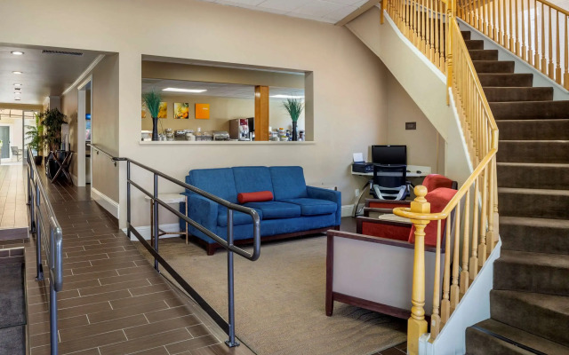 Comfort Inn Sunnyvale - Silicon Valley