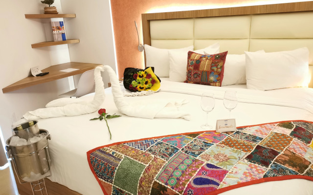 Hotel Boutique Dawat WTC