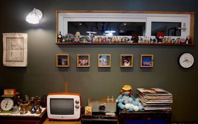 Guesthouse Innergarden Incheon Airport - Hostel
