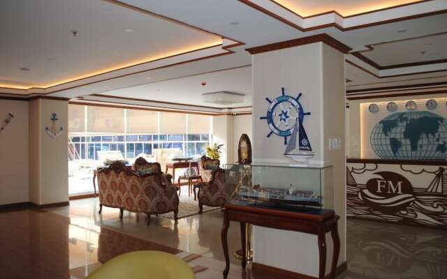 Ferrymar Hotel