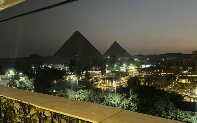 Turquoise Pyramids View Hotel