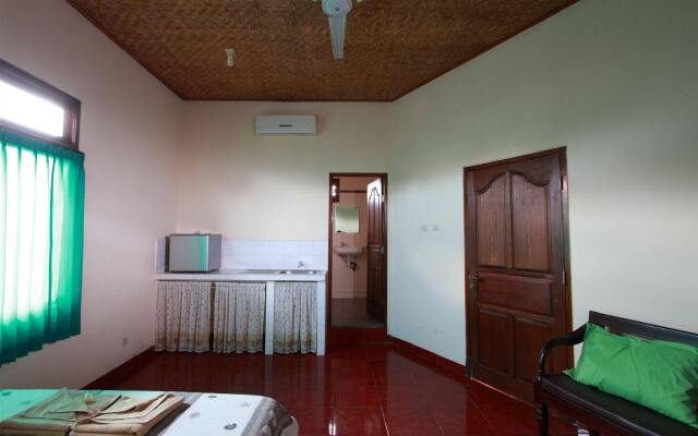 Citrus Tree Rooms - Hutama