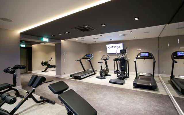 art'otel Berlin Mitte powered by Radisson Hotels
