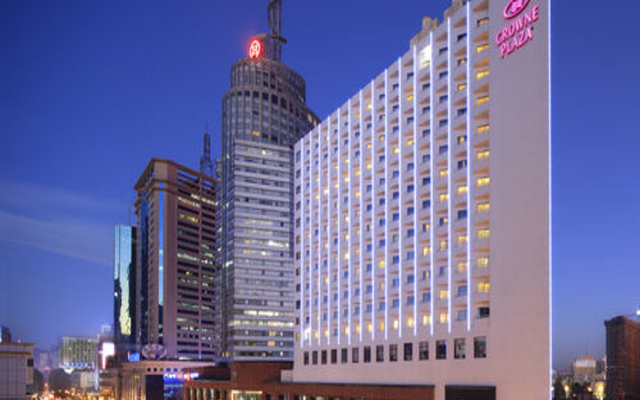 Crowne Plaza Kunming City Centre by IHG