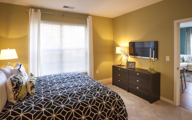 BOQ Lodging-Ballston