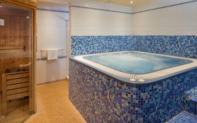 Hôtel Restaurant SPA Les Soldanelles