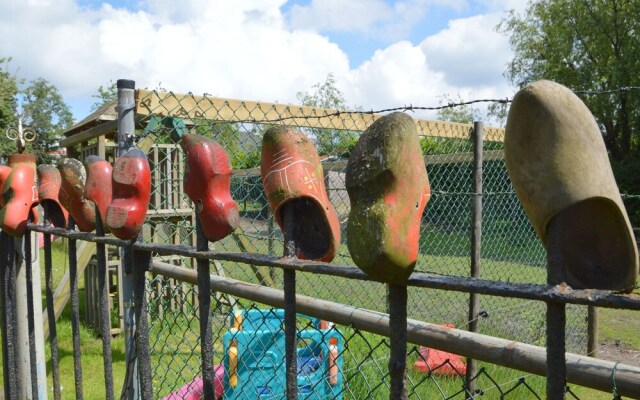 Holiday Home in Bergen op Zoom with Garden