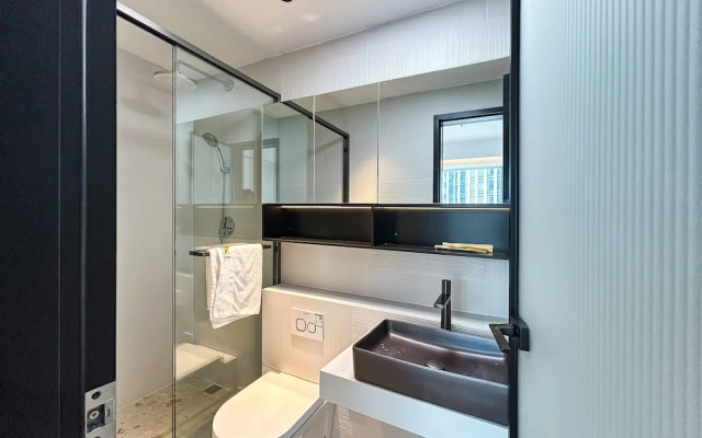 Zhome- Count Luxury 2Bedroom Apartment