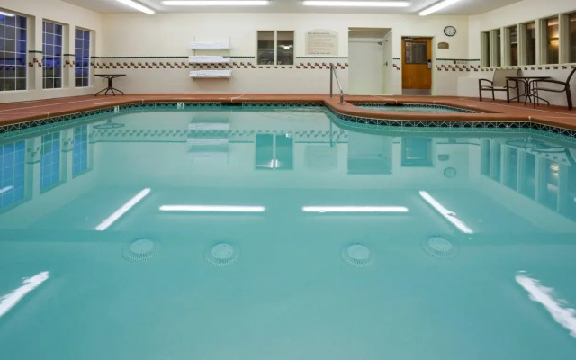 Wyndham Garden Anchorage Airport