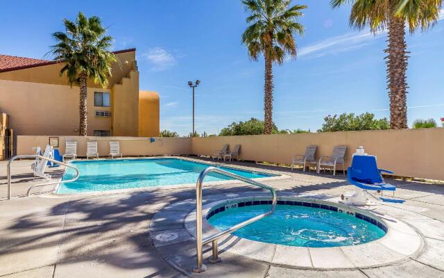 Quality Inn & Suites Vacaville