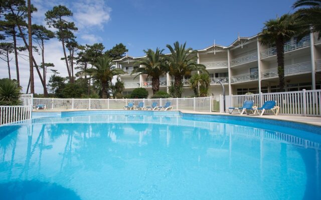 Madame Vacances Résidence Du Golf