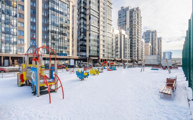 Апартаменты на улице Адмирала Черокова 18