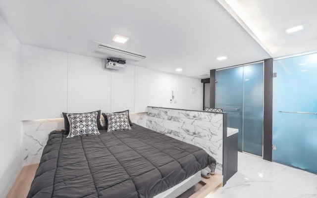 Yeosu Naegamumun Pension