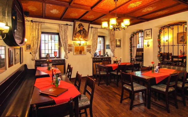 Hotel Restaurant Bockshaut