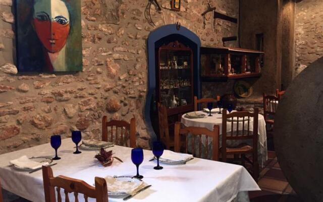 Hotel Rural Panxampla