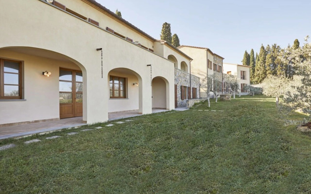 La Smarrita Dei Carradori Lucignano