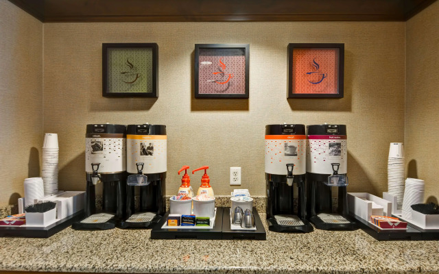 Hampton Inn Silver Spring