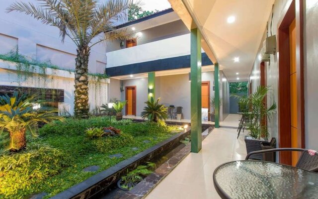 Rempoa Indah by Reddoorz