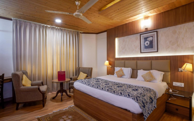 Vilãsa Lall Ji Resort – Guest Rooms – Chamba