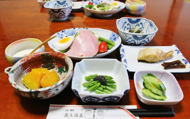 Takasagoya Ryokan