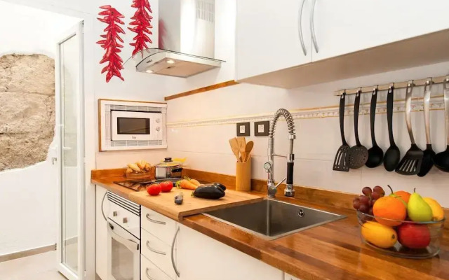 Apartment in Las Palmas de Gran Canarias, 102349