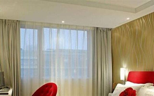 Yzj Tomolo Hotel Guangbutun Bra
