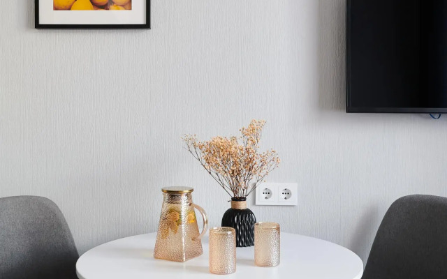 Апартаменты на улице Электрозаводская