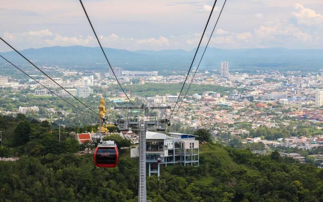 Sakura Grand View Hotel Hat Yai