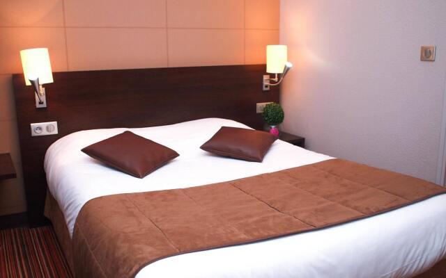 Hôtel Inn Design Alencon Resto Novo