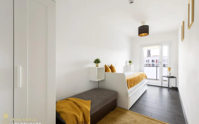 Pineapple Apartments Dresden Zwinger VI