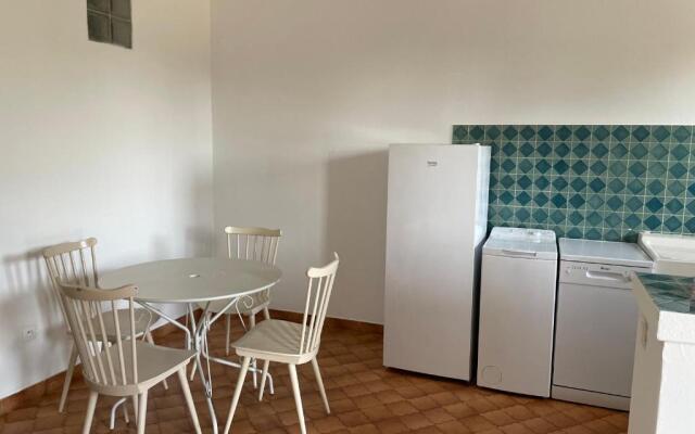 Appartement dans résidence avec piscine