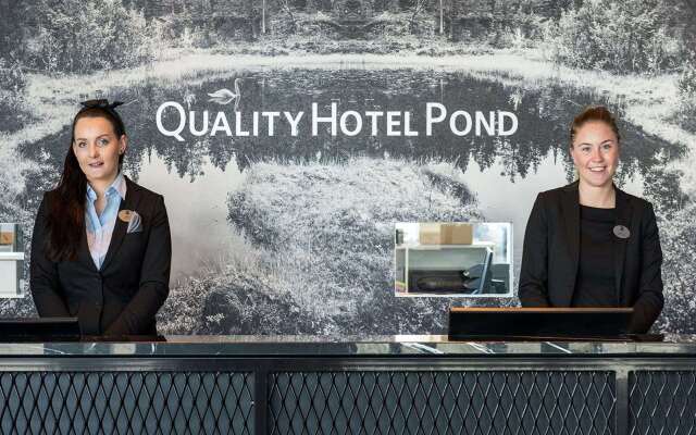 Quality Hotel Pond