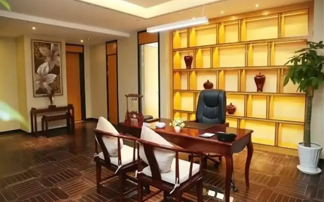 Jiuhua Jin Jiang International Hotel