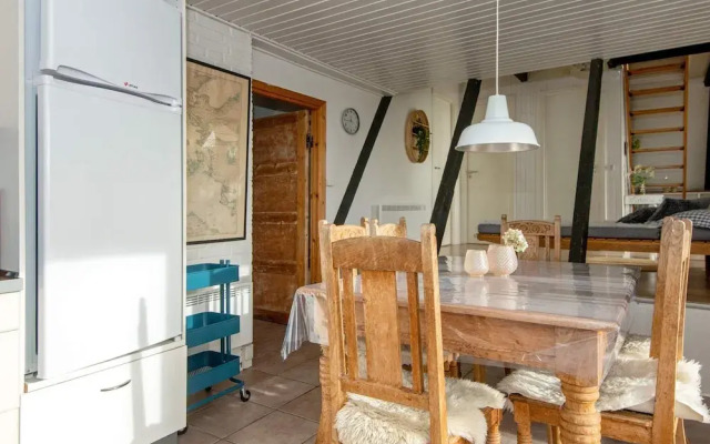 6 Person Holiday Home in Haderslev