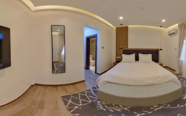 Centurion Apartment Annex Jabi