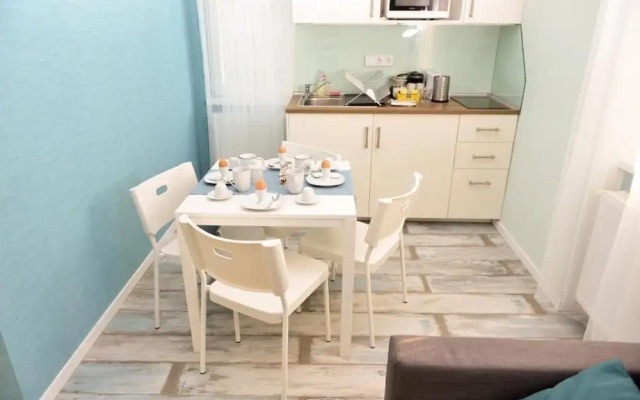 Sweet Home Apartment 2.