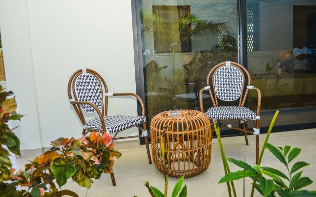 TOA Hotel & Spa Zanzibar