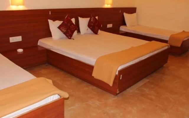 Hotel Garden Court