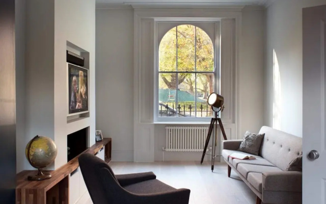 Sublime 4BD House W/park Views - London Fields!