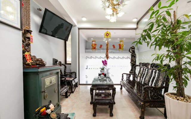Vuon Tao Dan Hotel Near Ben Thanh Market