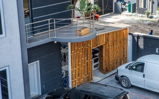 Etor Residence Hotel