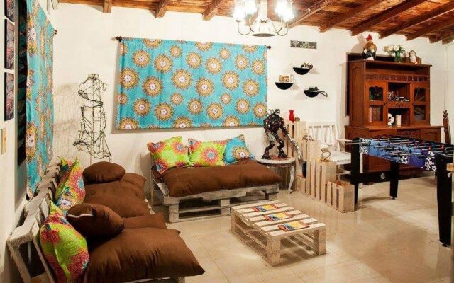 Hostal Monet`s Poblado