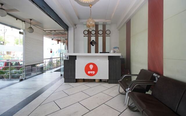 City Hotel and Suites Agra