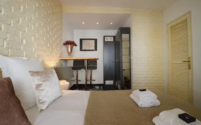 Short Stay Studio Petit Pompidou